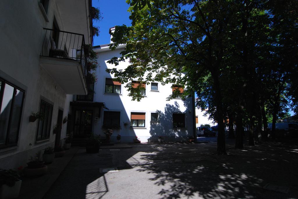 טריאסטה Albergo Alla Valle Di Banne מראה חיצוני תמונה