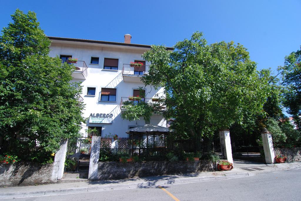 טריאסטה Albergo Alla Valle Di Banne מראה חיצוני תמונה