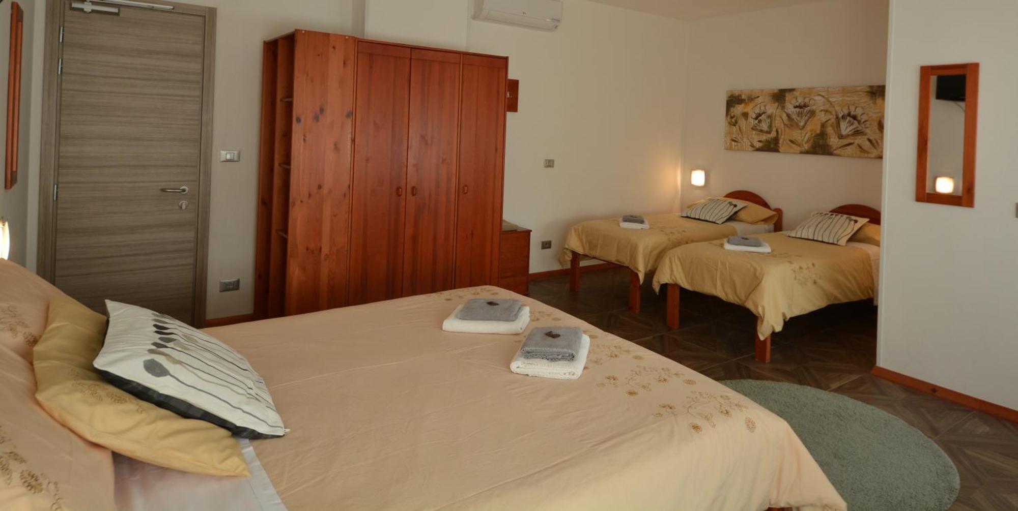 טריאסטה Albergo Alla Valle Di Banne מראה חיצוני תמונה