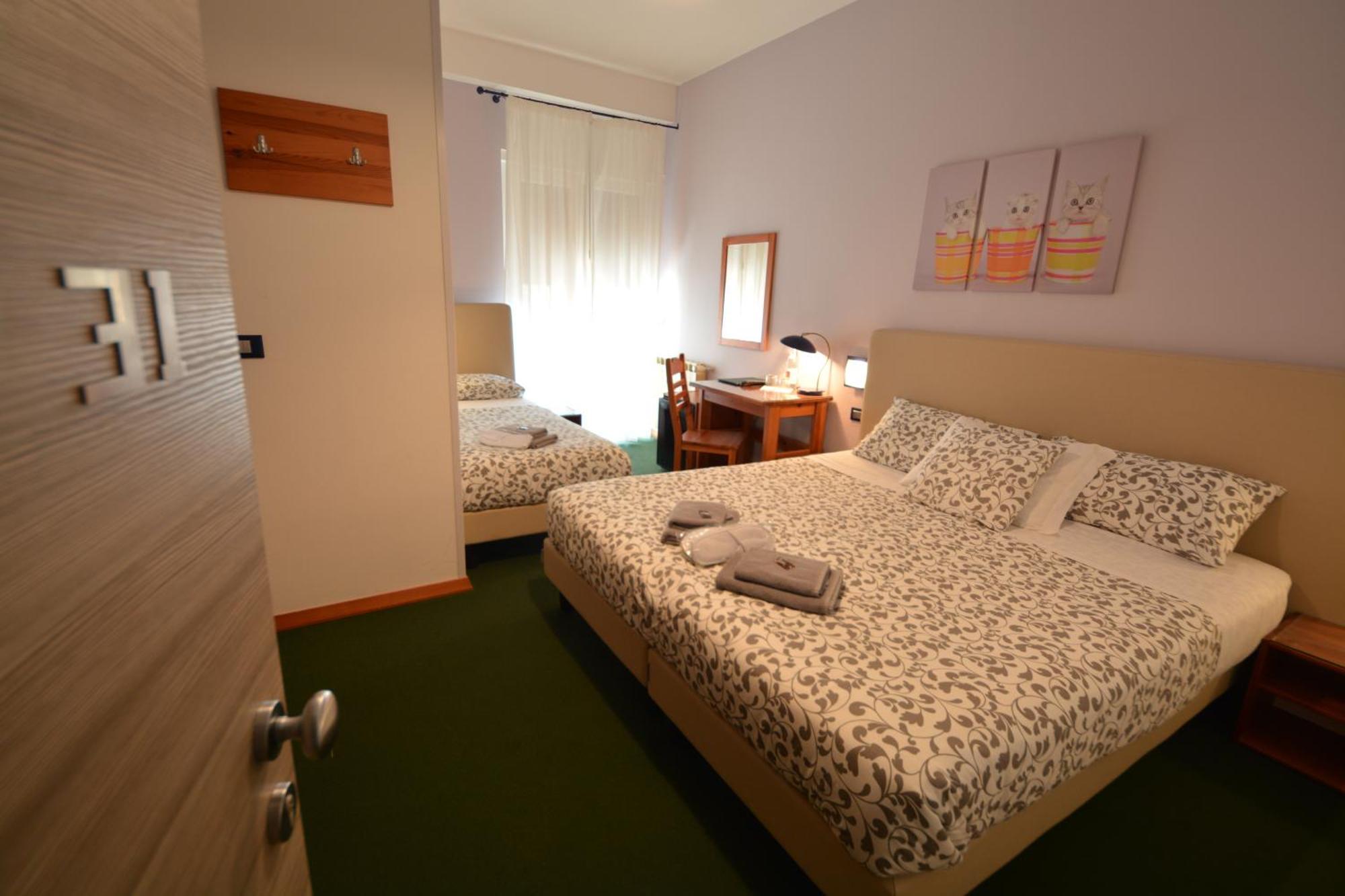 טריאסטה Albergo Alla Valle Di Banne מראה חיצוני תמונה