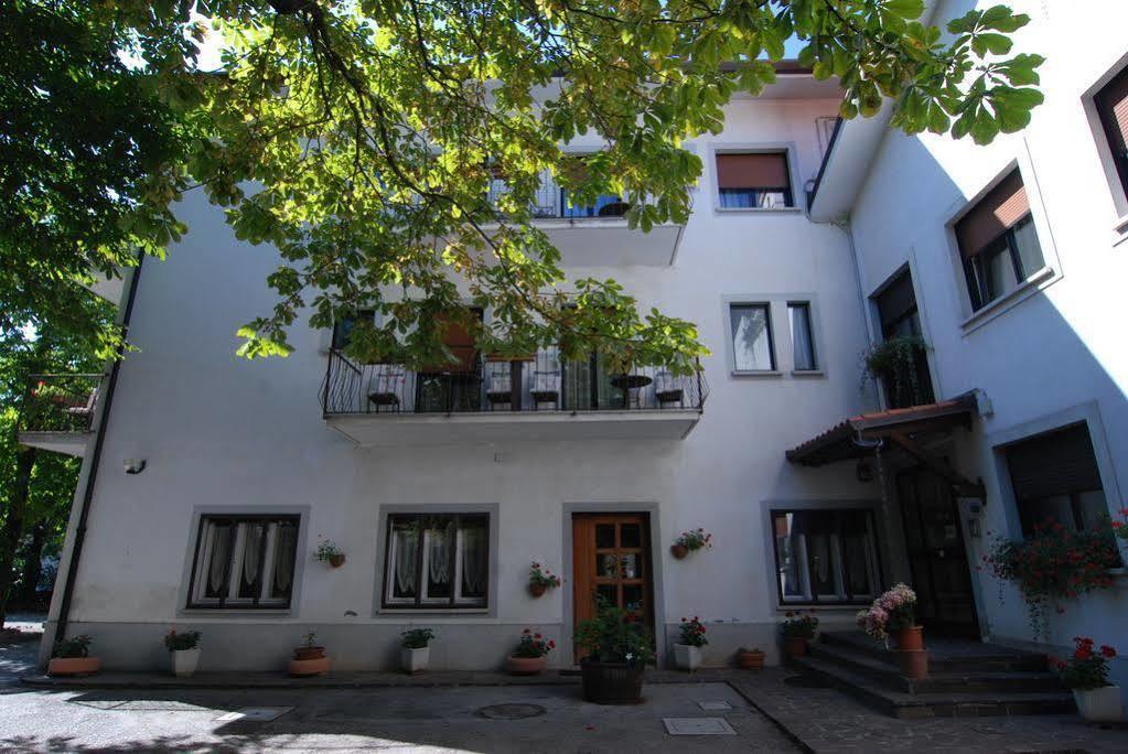 טריאסטה Albergo Alla Valle Di Banne מראה חיצוני תמונה